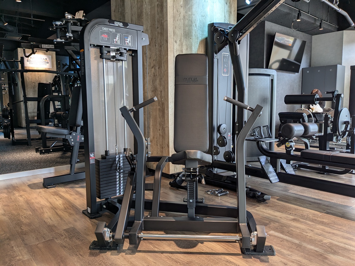 トレーニングマシン⑤（イメージ）