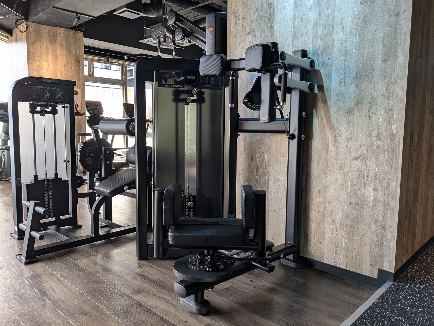 トレーニングマシン⑦（イメージ）