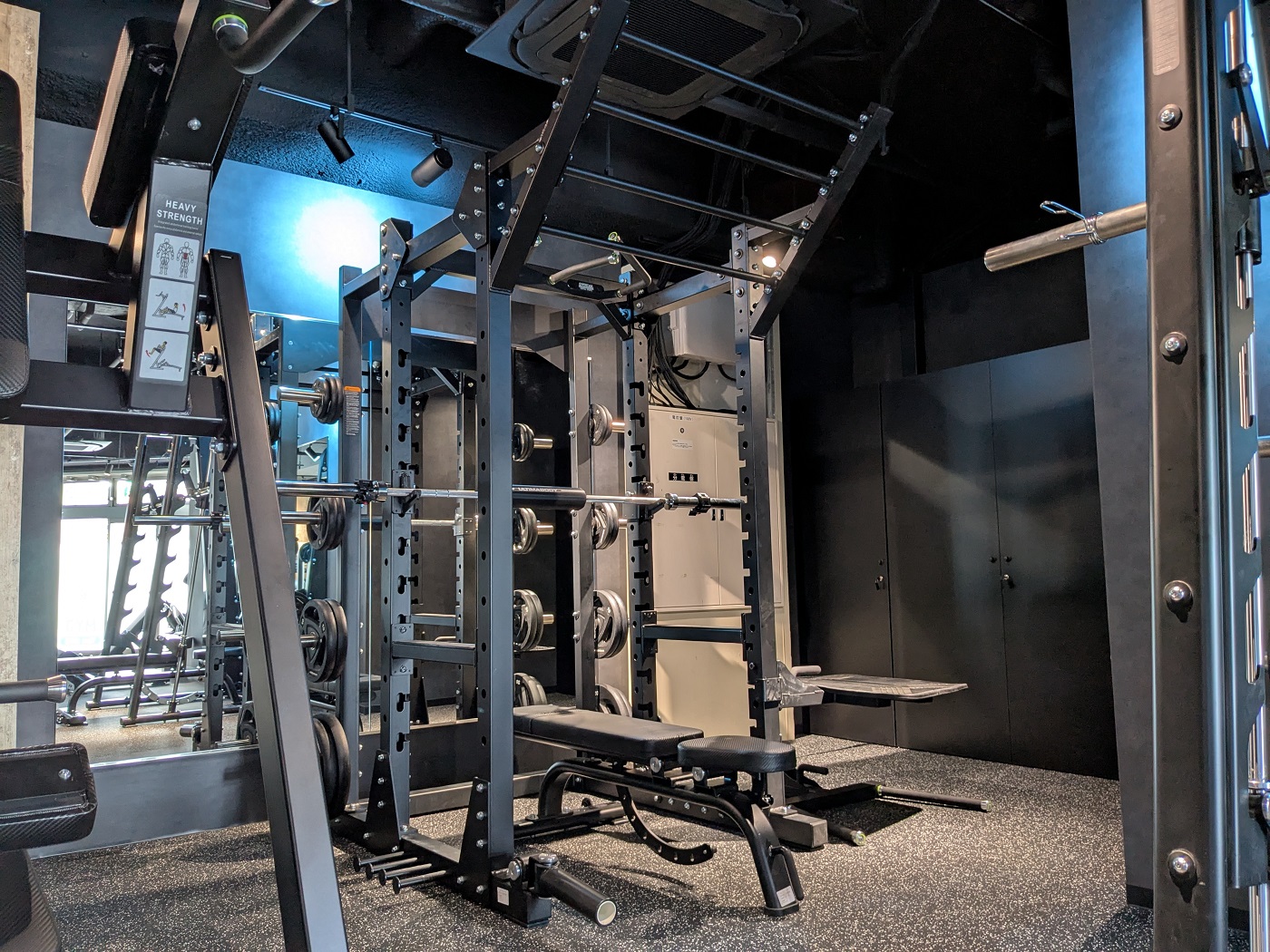 パワーラック (2台）（イメージ）