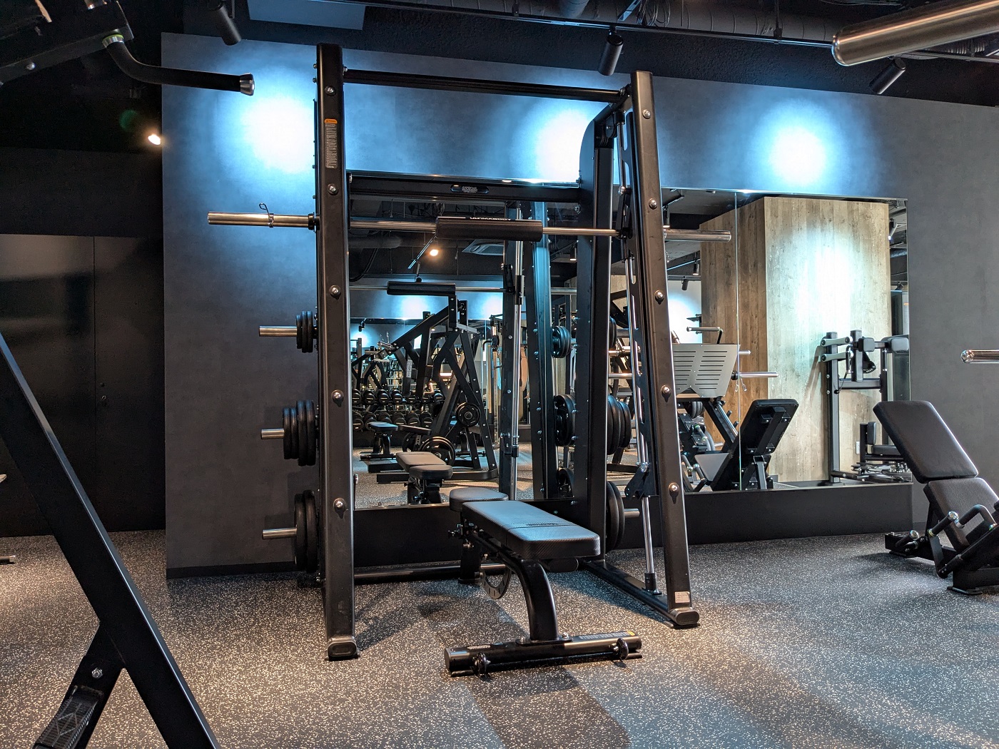 スミスマシン（イメージ）