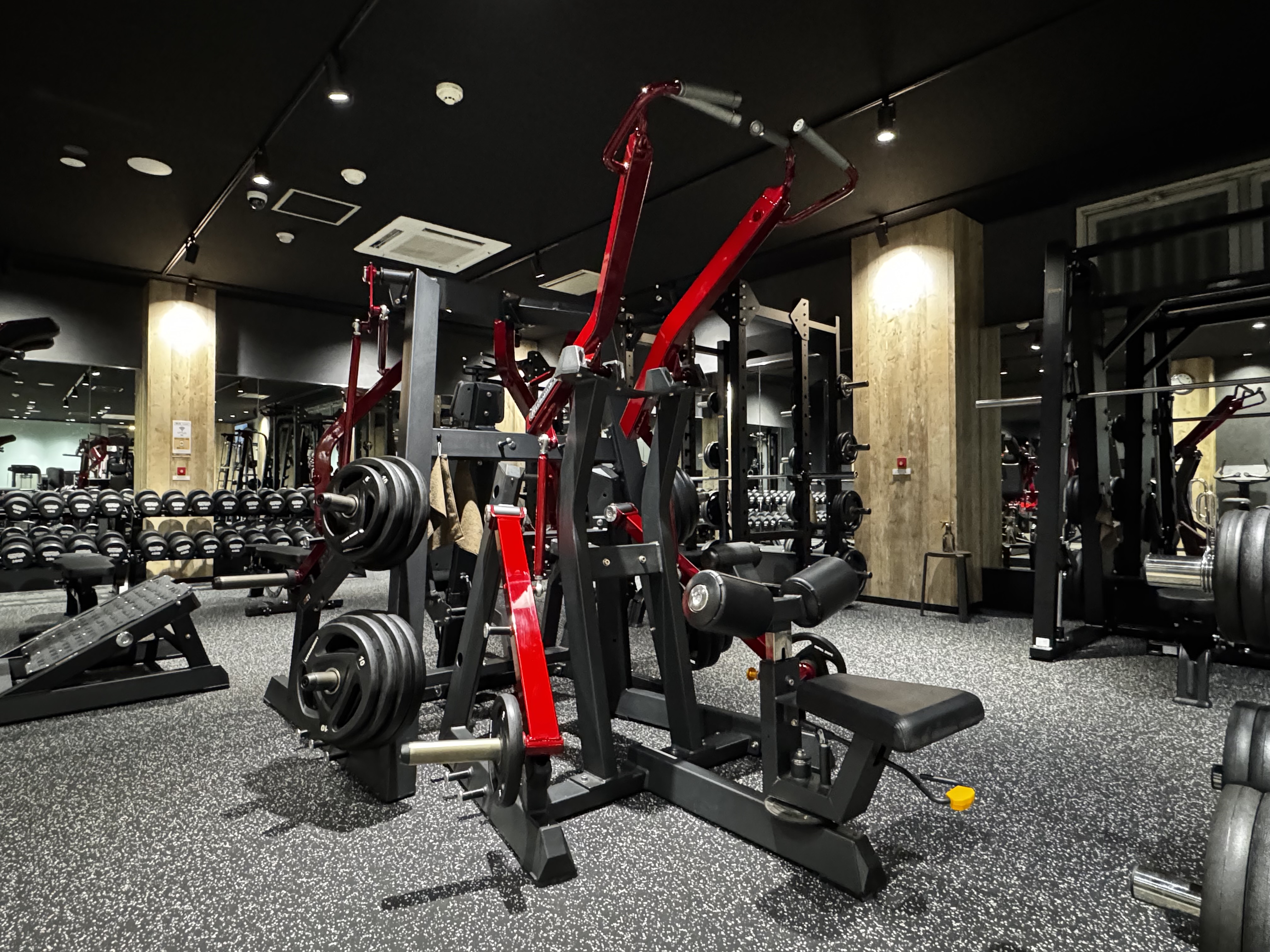 ハイロウ（プレートロード）