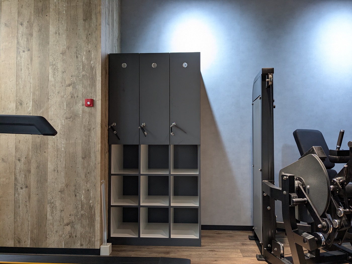 ライトロッカー（イメージ）