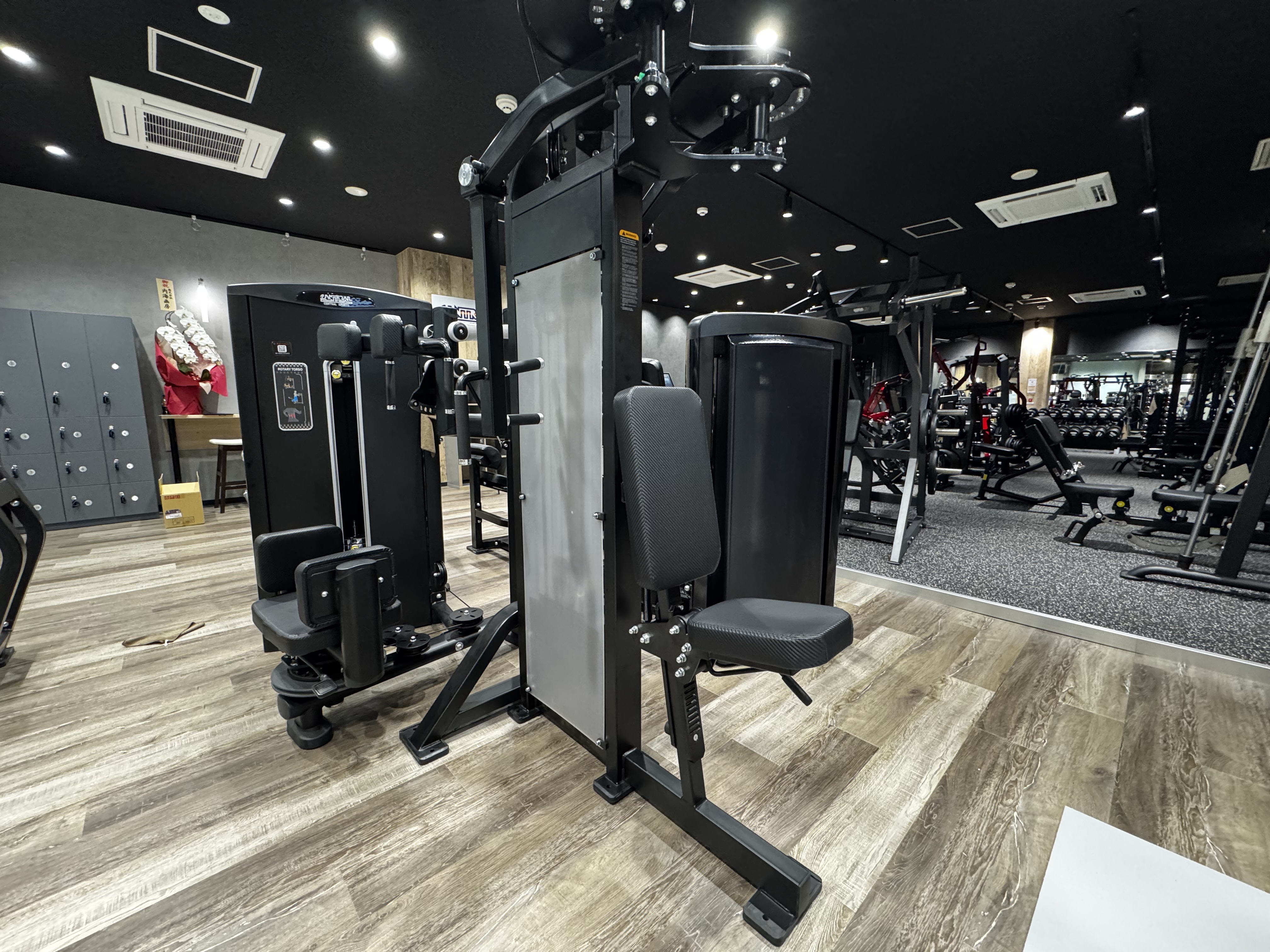 ペクトラルフライ