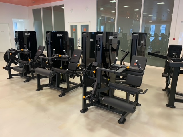 ＜ストレングス＞レッグエクステンション　3台