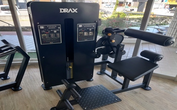 ★NEW★　24時間ジム　アブドミナル＆バックエクステンション　　　　　　　　　　　　　　　　　　　　　　　　　　　　　　　　　　　　　　　　　　　　　　　　　　　　　　　　『体幹』となる腹筋・背筋の二箇所の筋肉を1台で鍛えることができます。