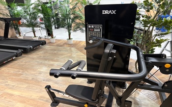 ★NEW★ 24-hour gym Multi-press: This machine allows you to perform multiple pressing exercises such as bench press and shoulder press by adjusting the backrest.