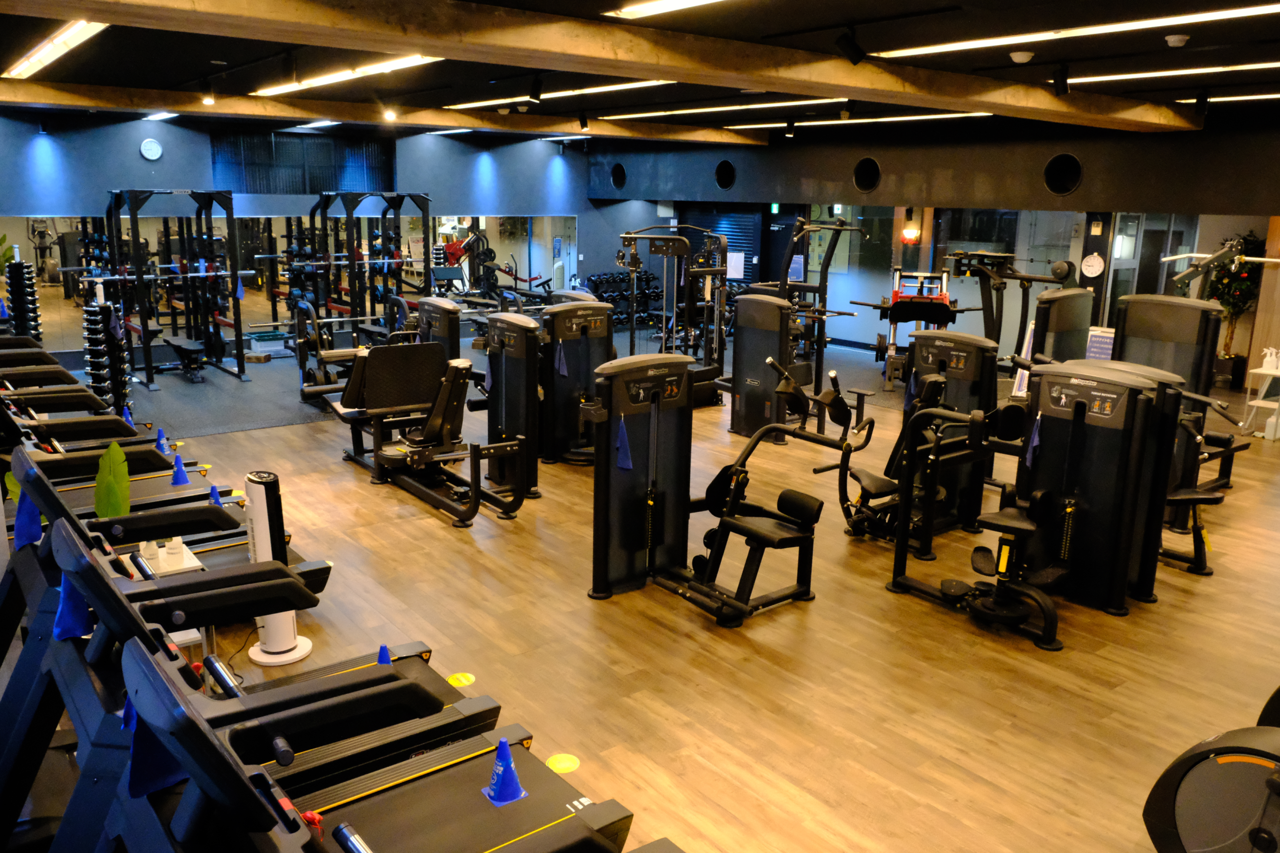 Midnight Morning [Machine Gym Area ①]