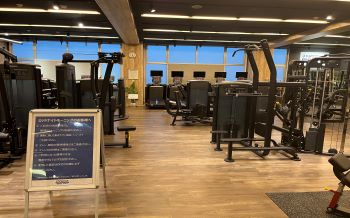 Midnight Morning [Machine Gym Area ②]