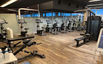 Midnight Morning [Machine Gym Area ③]