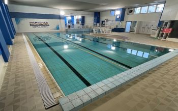 [15m x 3 lanes] 15m pool (depth 1.2m)