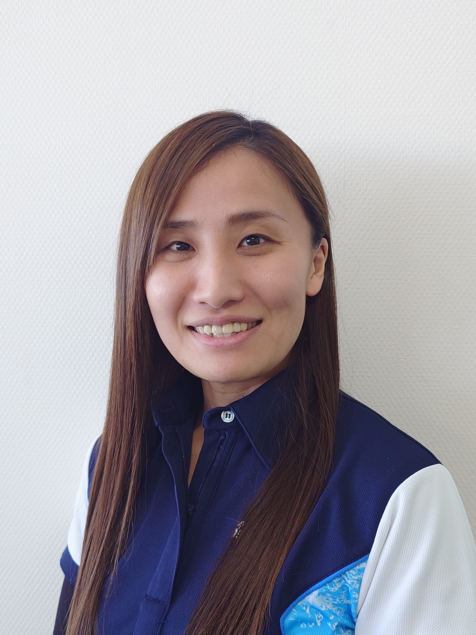 東大宮店チーフインストラクター　久野