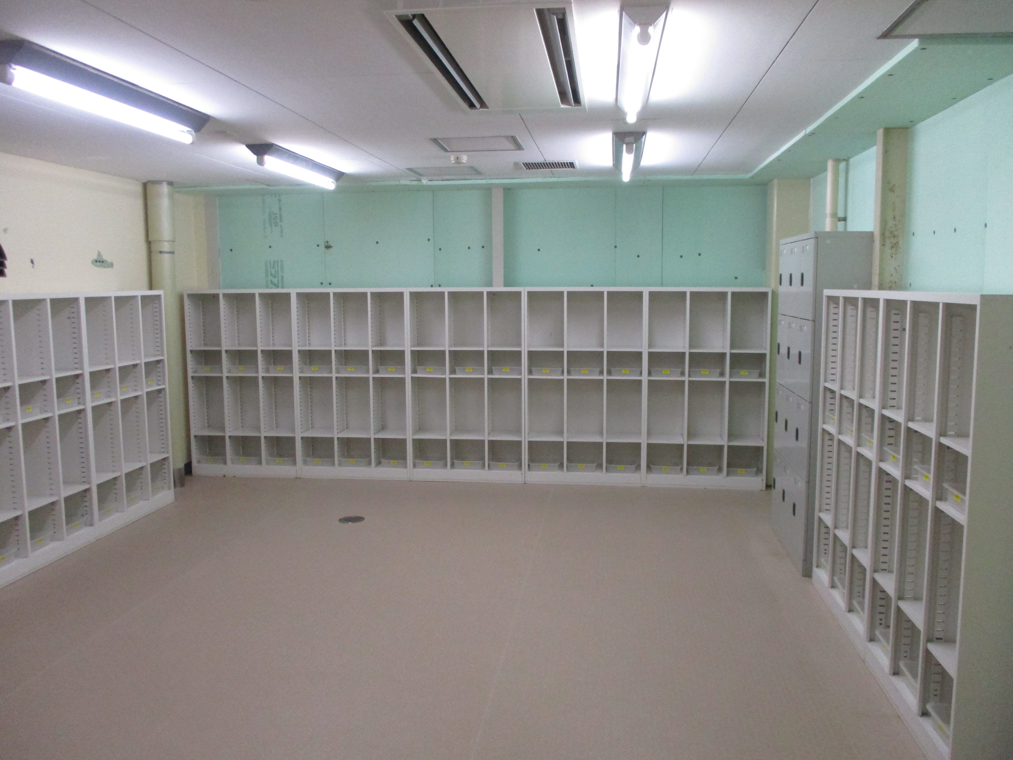 <Women's locker for school> Spacious school-only locker!