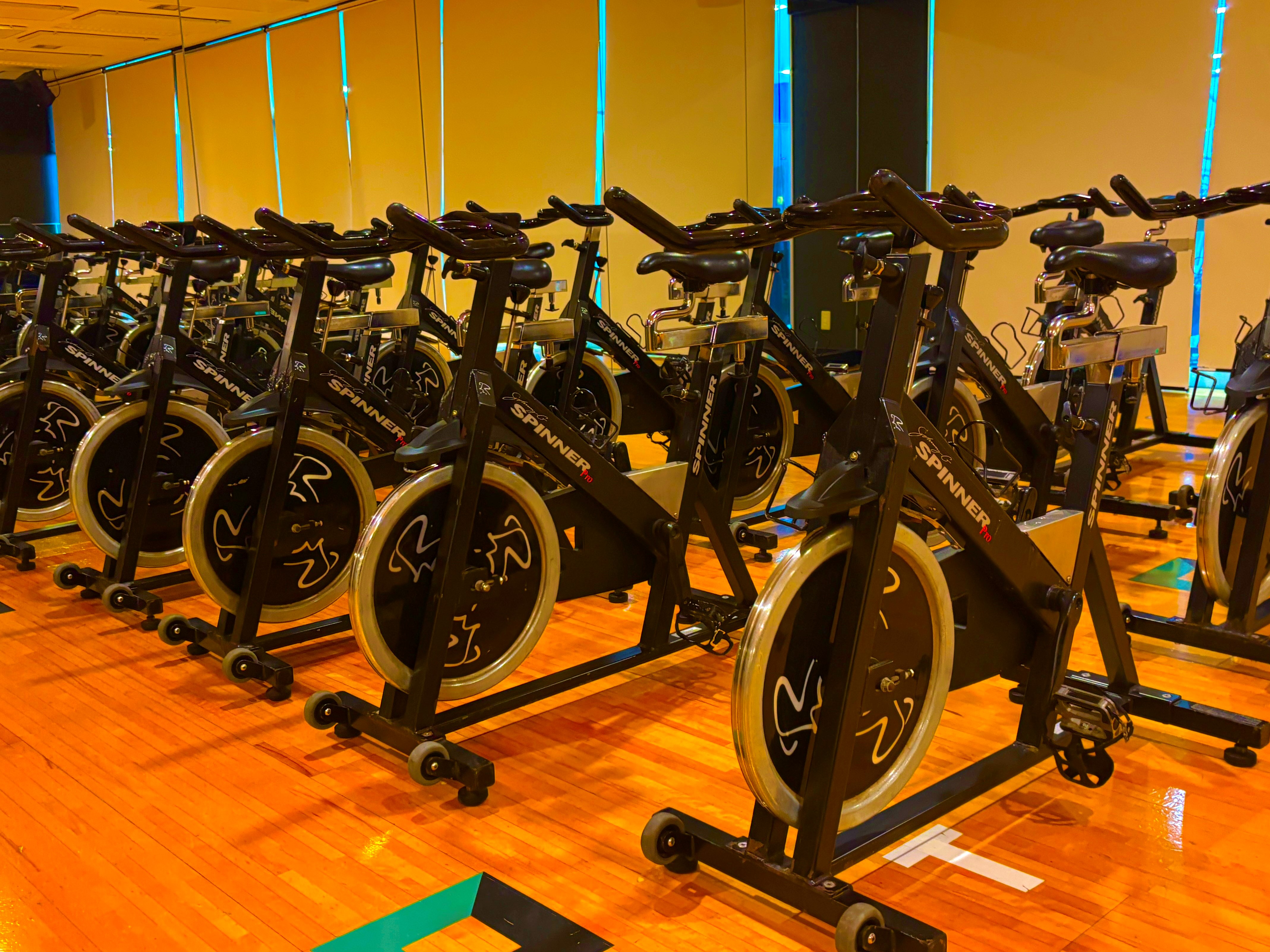 【イチオシレッスン】インドアバイクエクササイズ AIR CYCLE fitness！