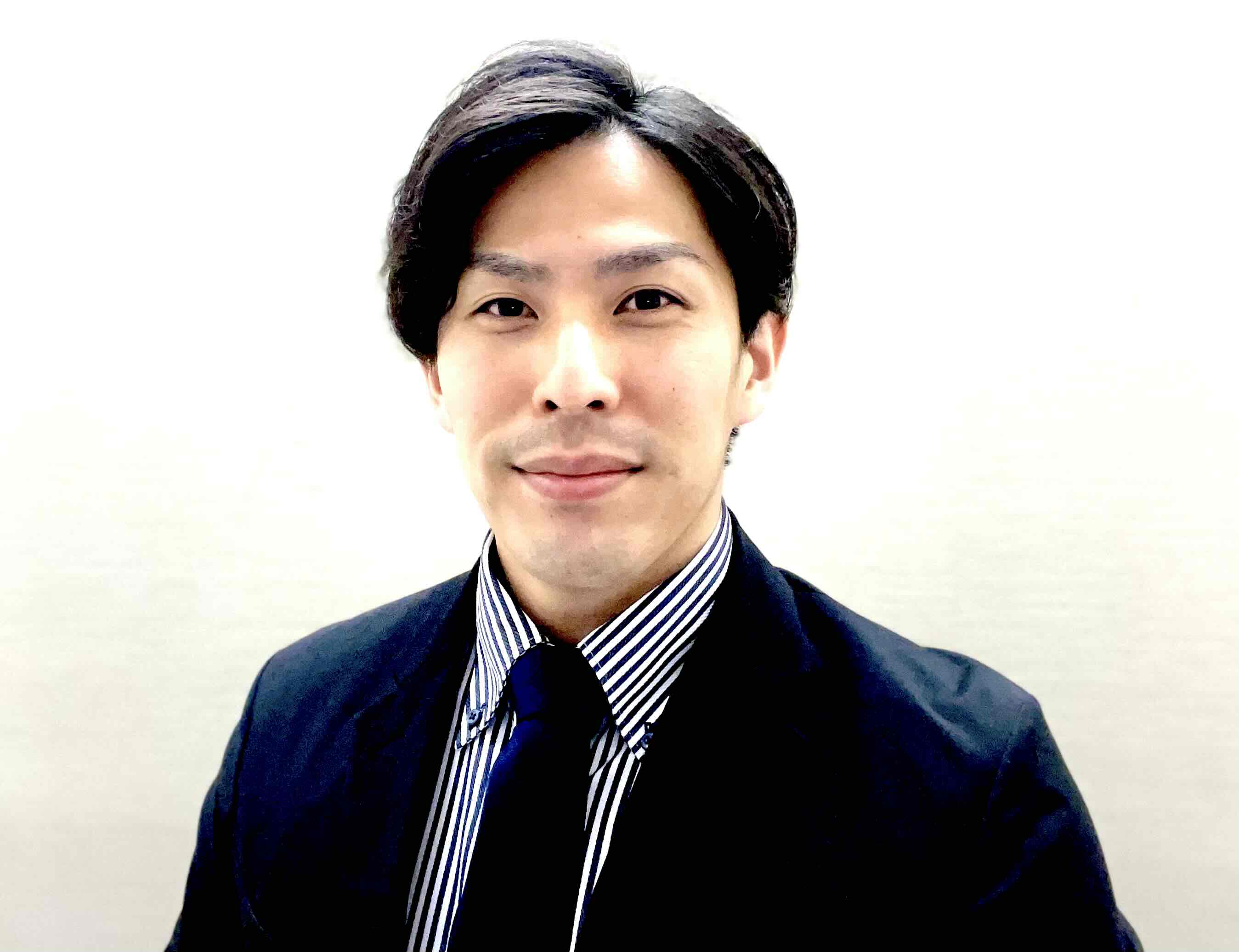 Hirano store manager Okuno