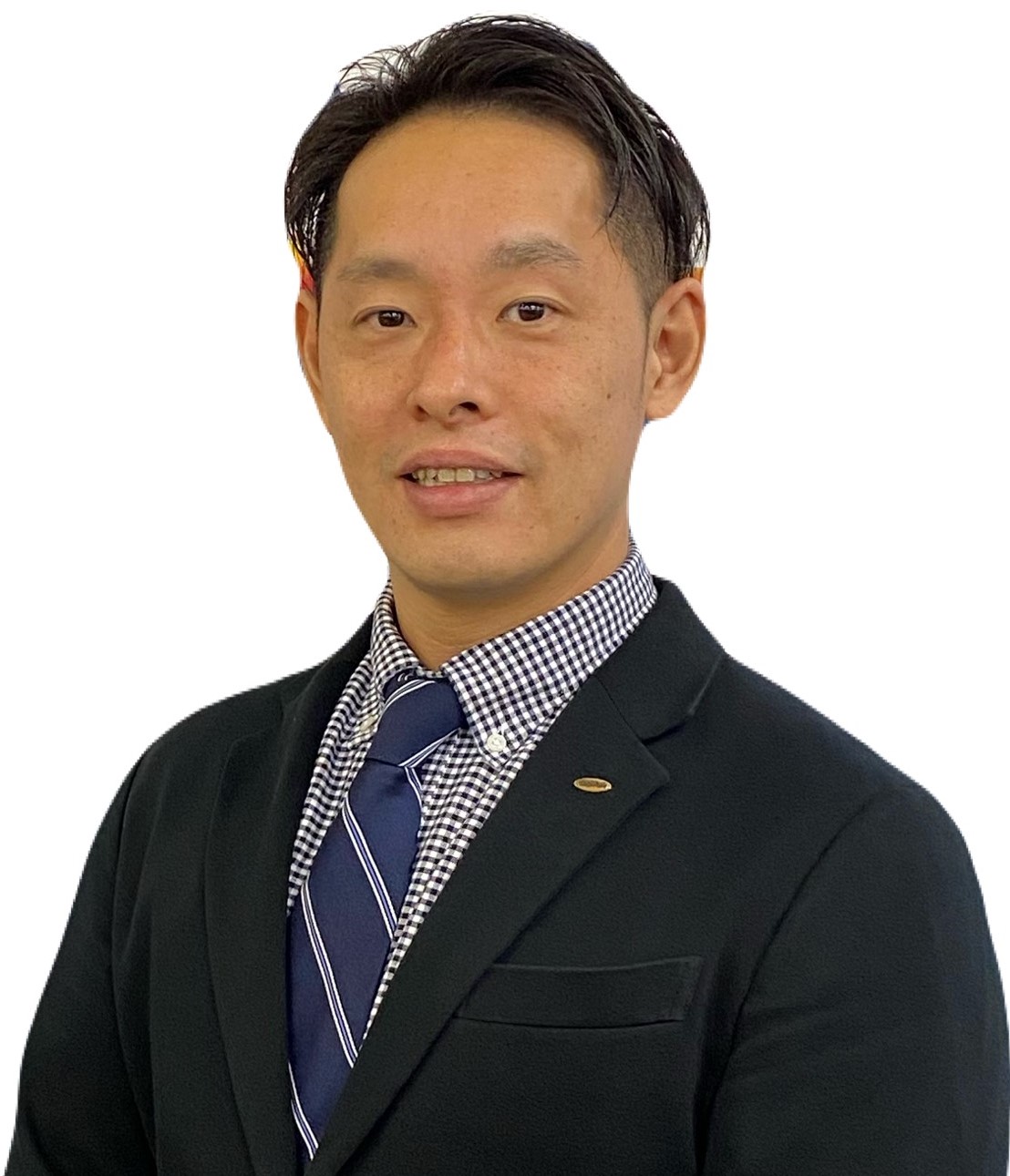 Hirosaki store manager Kosuke Ando