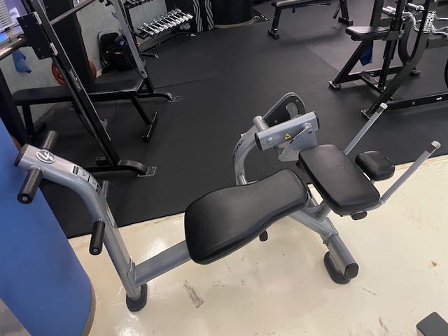 アブクランチベンチ