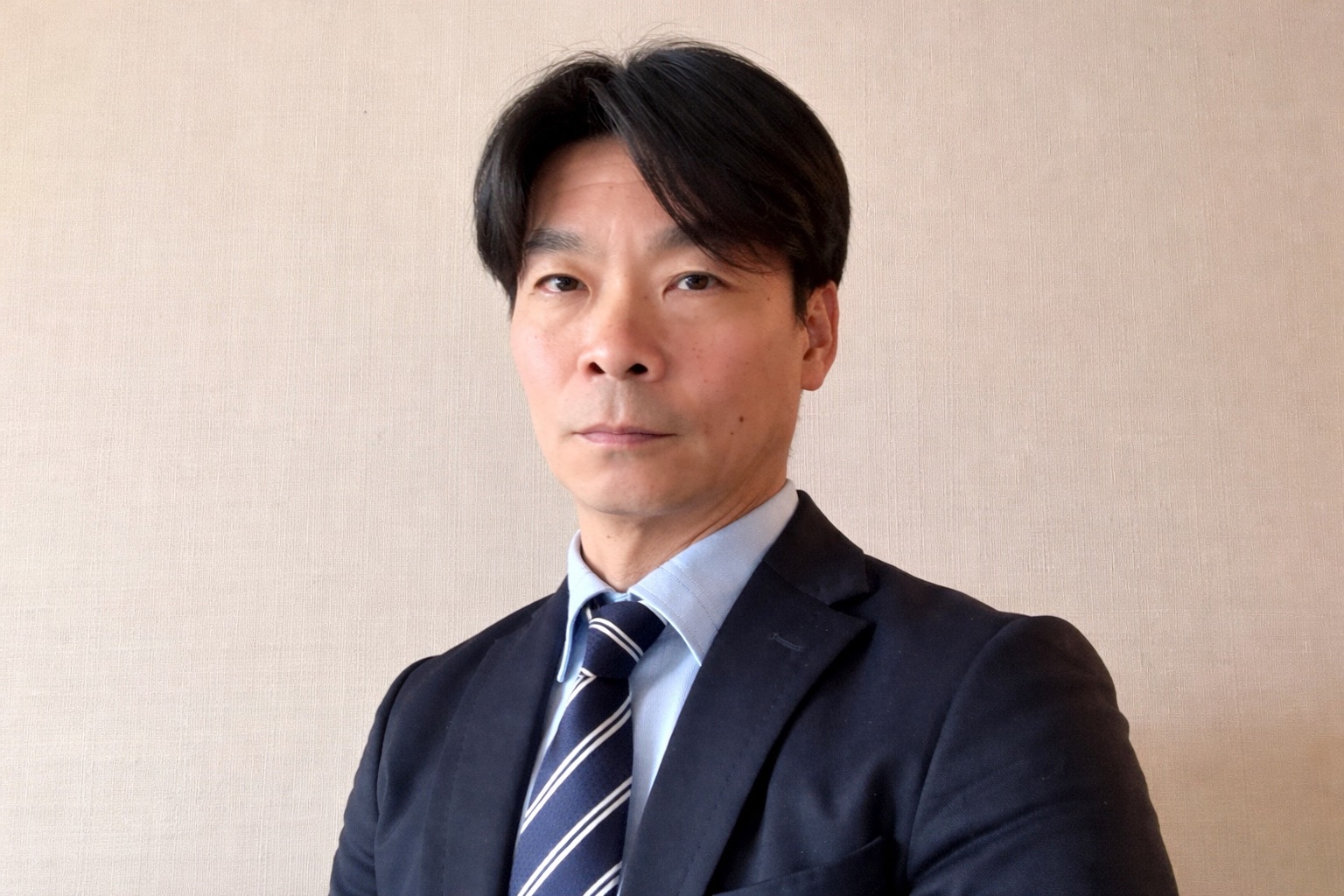 川越店 店長 西岡