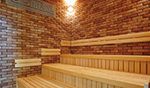 ◎Dry sauna [Sauna is also a great sport! (Male/Female)】