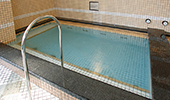 ◎Jet bath [water temperature around 38 degrees (male/female)]