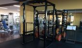 ◎Power rack [Effective for bench press and squats!]