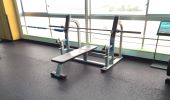 ◎Bench Press [Focus on training your upper body!]