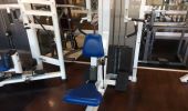 ◎Seated row [Creates a narrow back! ]