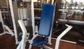 ◎Chest press [Creates a thick chest! ]