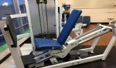 ◎Leg press [Recommended for comprehensive training of the lower body of the buttocks, front of thighs, back of thighs, and calves! ]
