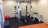 ◎Personal training dedicated room [One-on-one instruction (paid program) area]