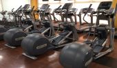 ◎Cross trainer [The most popular machine!]