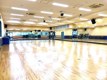 〈各種スクール〉1Fサンライズスタジオで開催！キッズダンスや運動能力開発スクールやチアダンススクール！