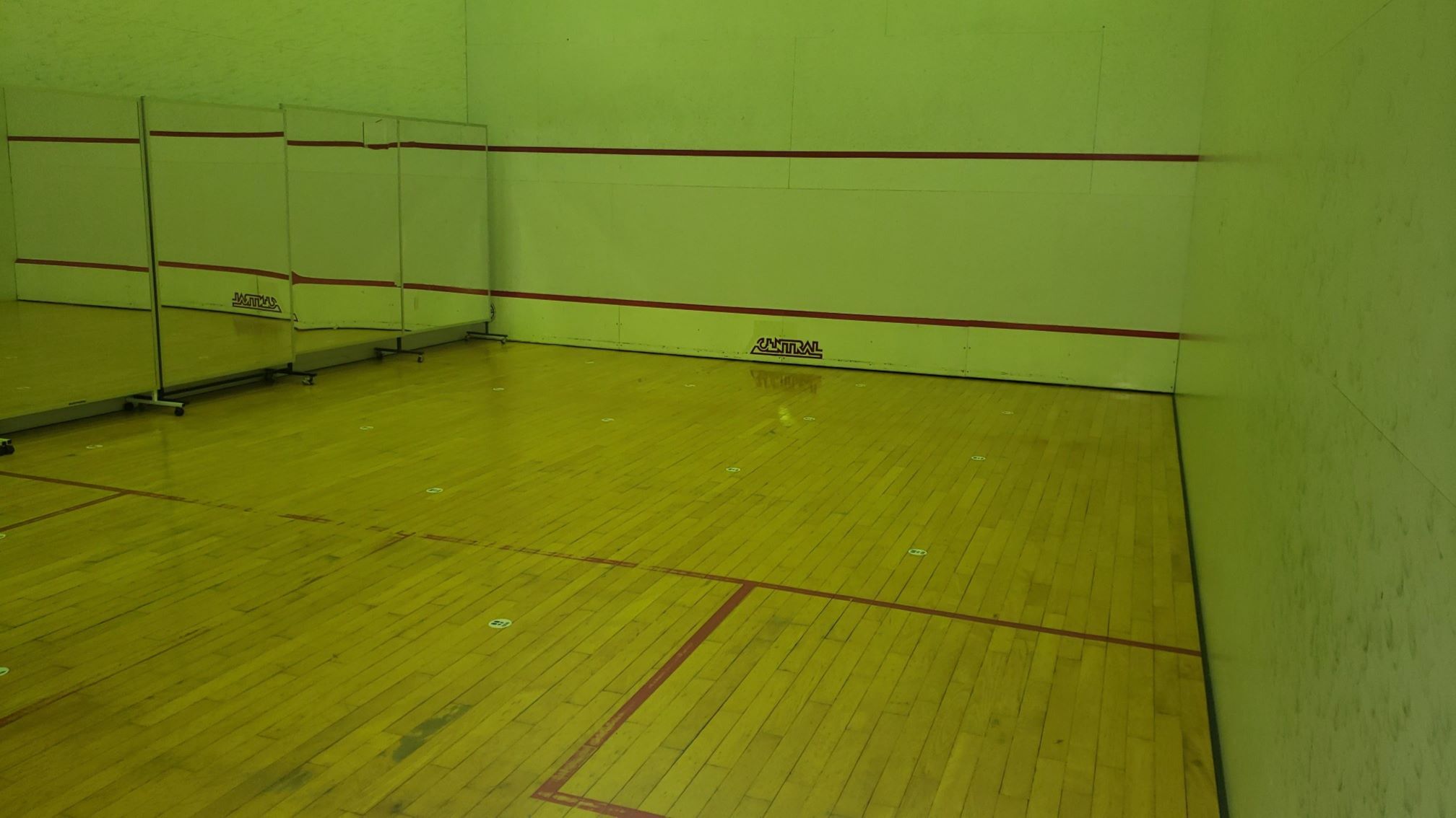 Dance and Ballet School Squash Court