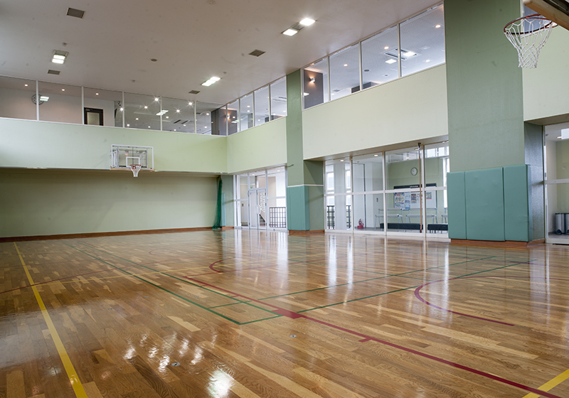 キッズ体育/ジュニアバスケットボールスタジオ