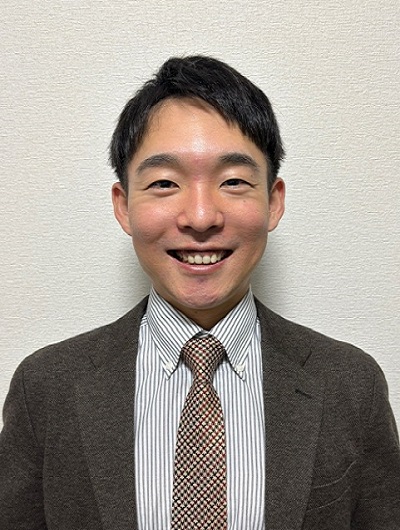 盛岡店店長　尾芝　雄大