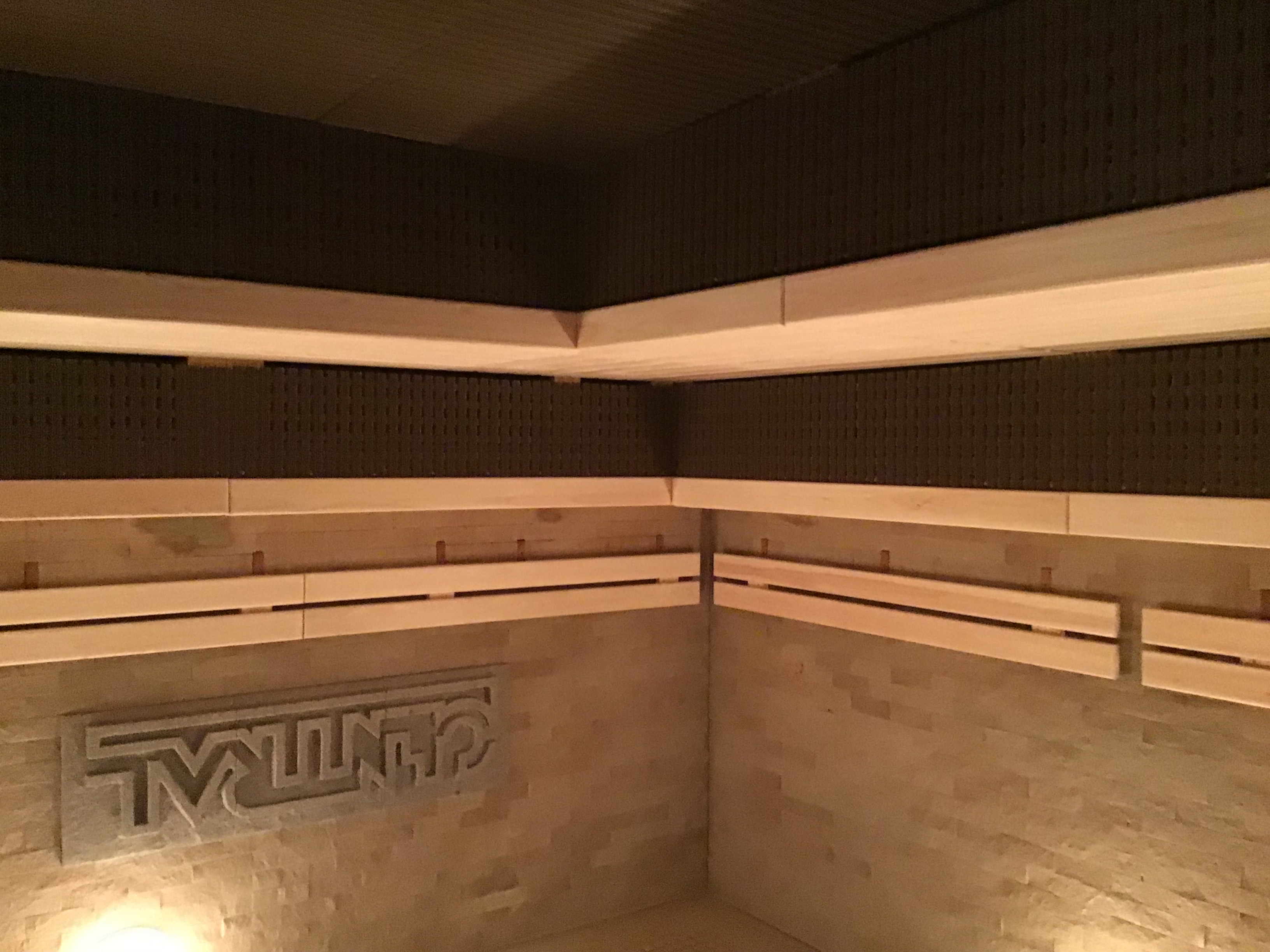 2026年2月リニューアル！女性ドライサウナ【TV付き】