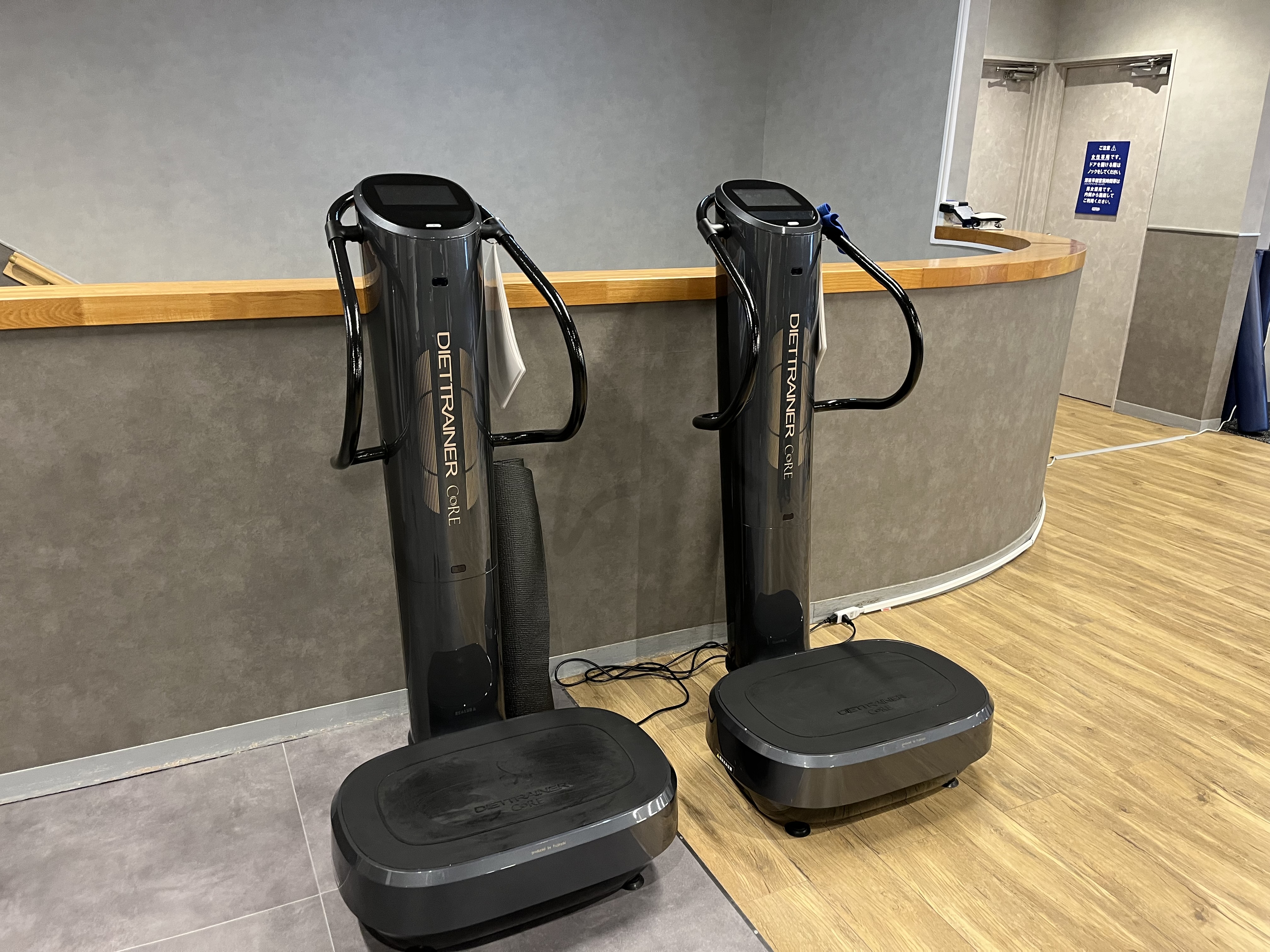 【NEW振動マシン！】圧巻のジム2026年3月マシンジム全面リニューアル！！