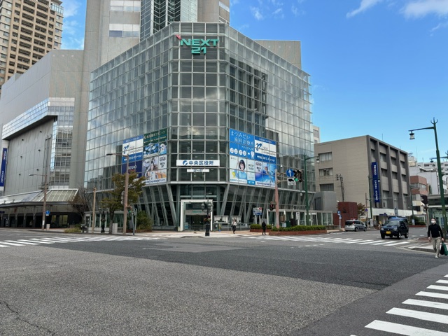 施設外観