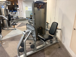 レッグプレス
