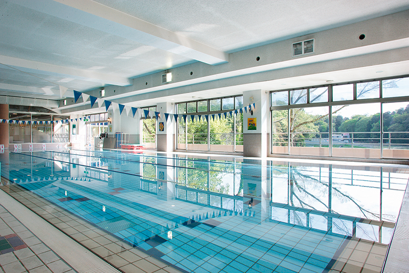 施設紹介 ニッセイセントラルフィットネスクラブ 松戸