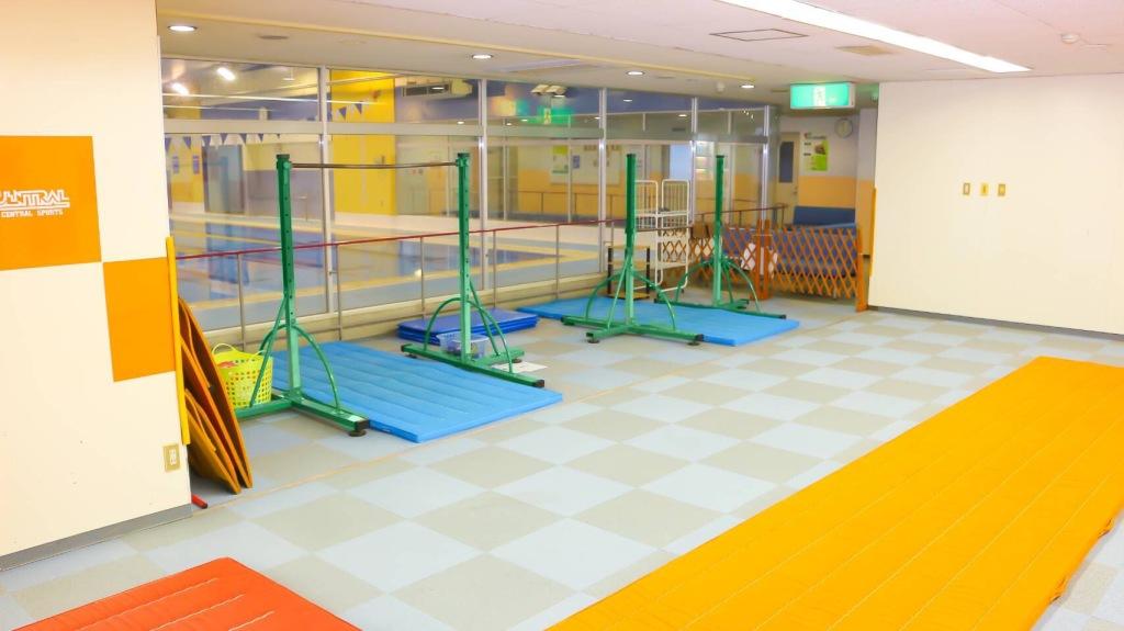 施設紹介 セントラルフィットネスクラブ 野々市