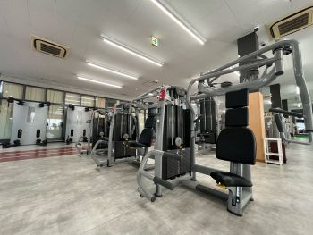 地域最大級のマシンエリア③