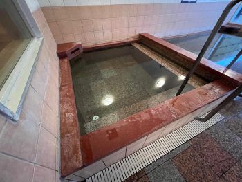 サ活に欠かせない水風呂！