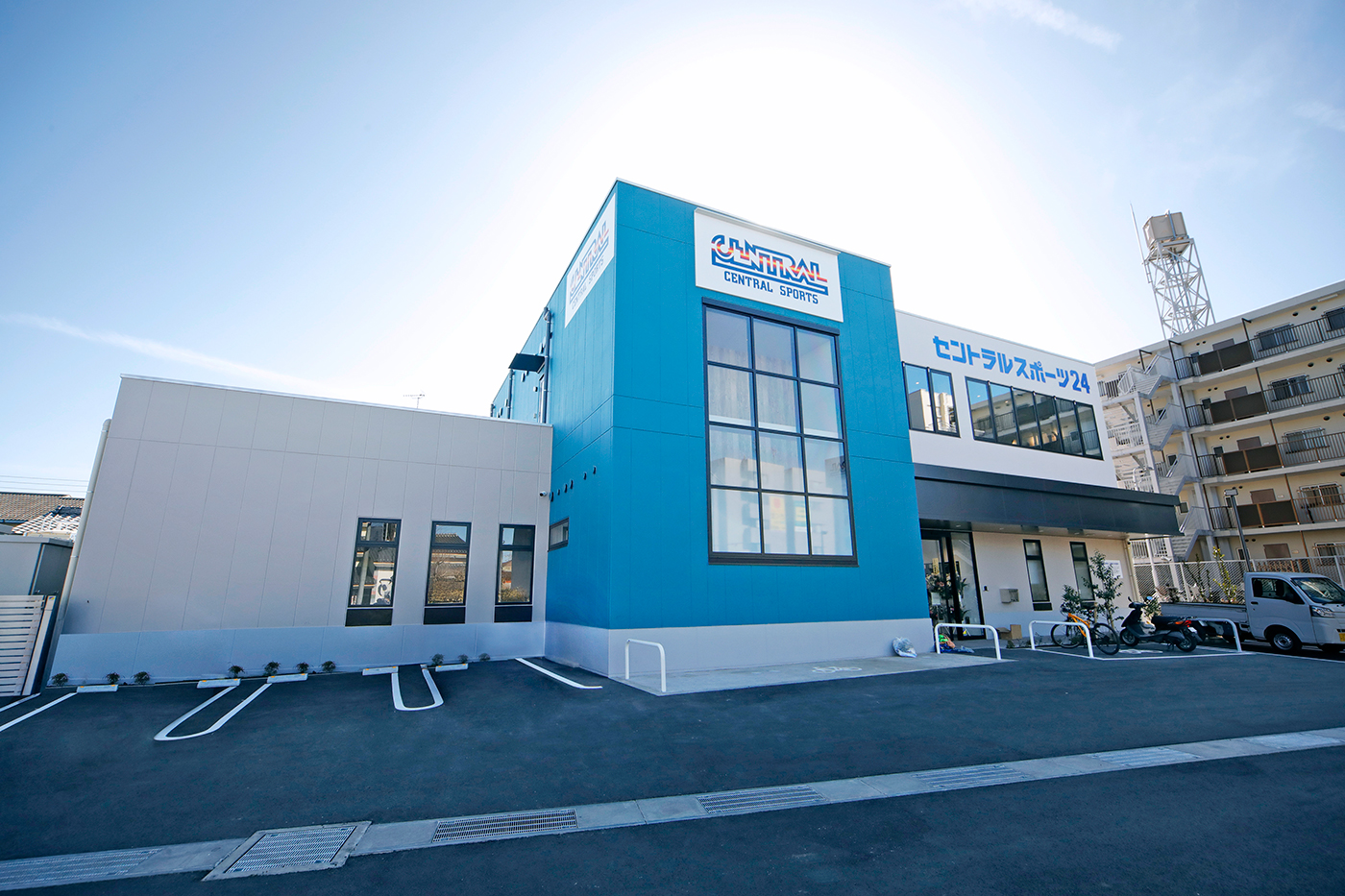 【駐車場】建物敷地内北側駐車場