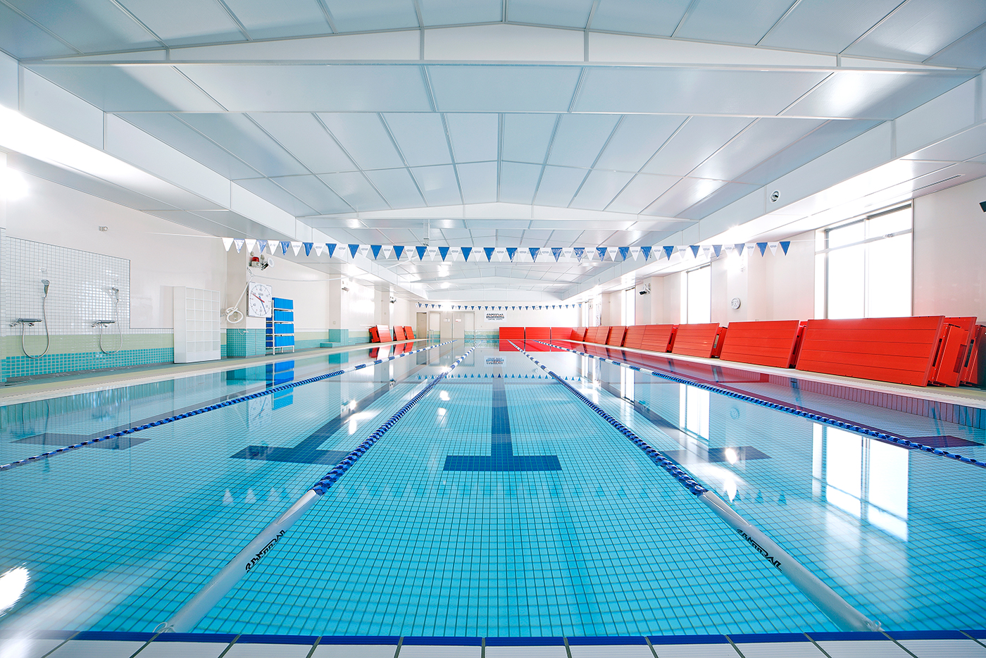 【プール】１階プール 