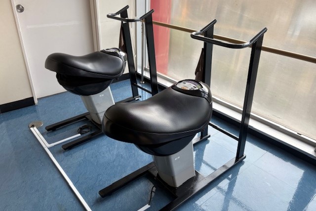 ジョーバマシン