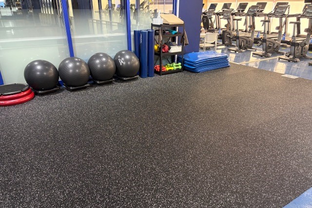 まだまだ見せます！ジムエリア①