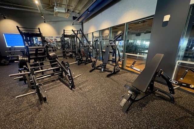 まだまだ見せます！ジムエリア④