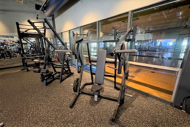 まだまだ見せます！ジムエリア⑪