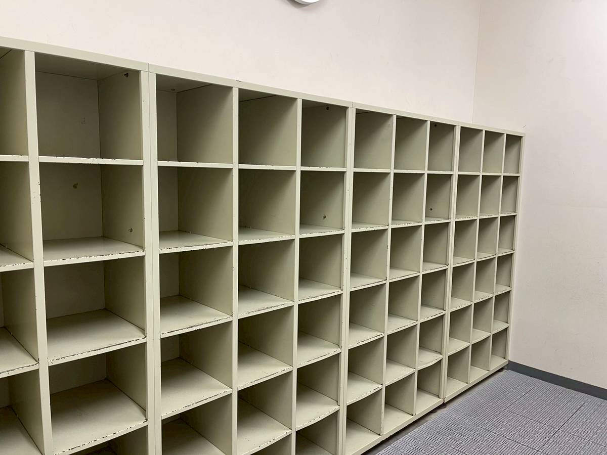 スクールロッカー