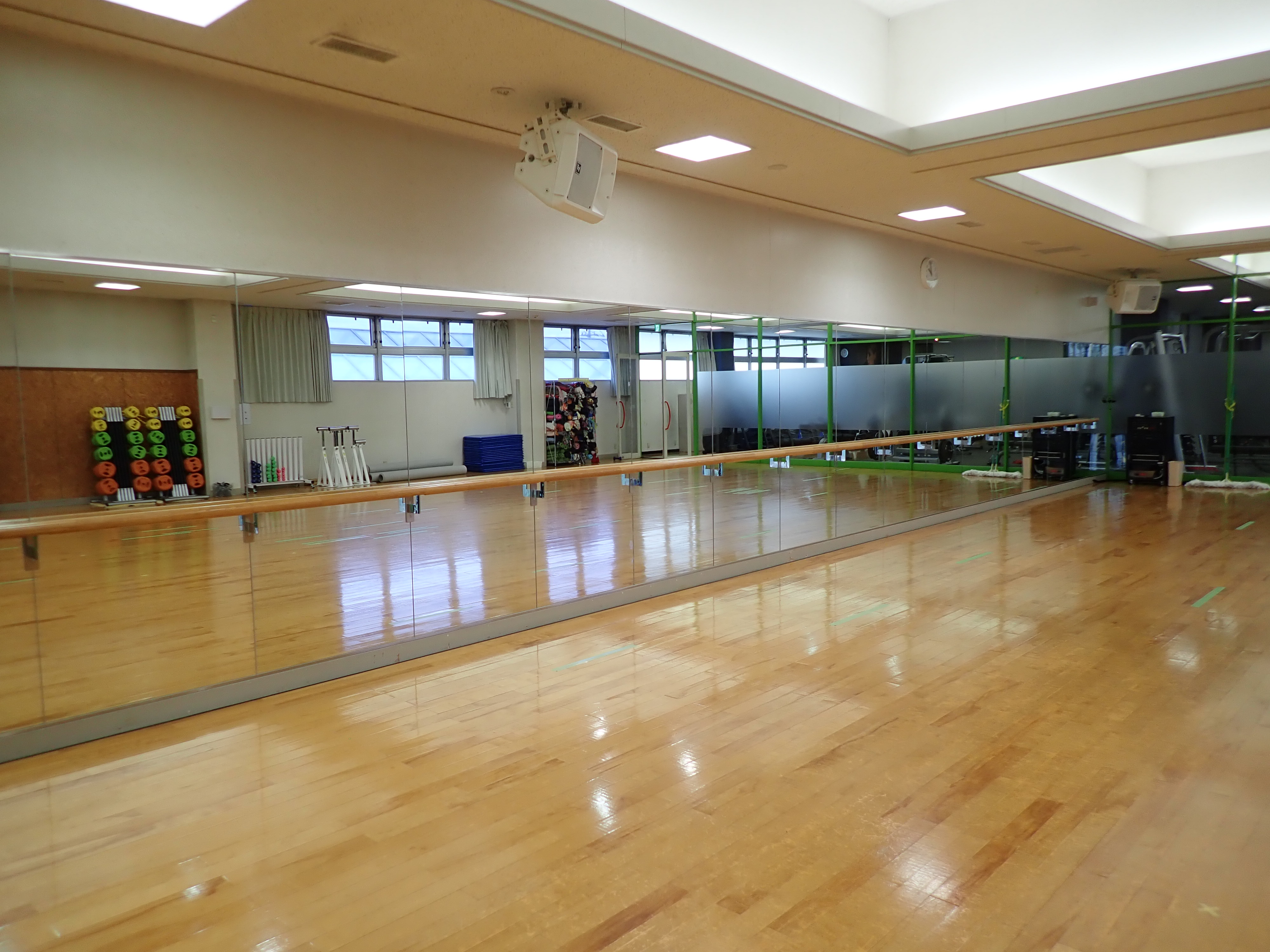[Various lessons] Studio